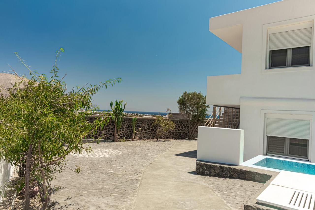 The Tree Houses Santorini Періса Екстер'єр фото